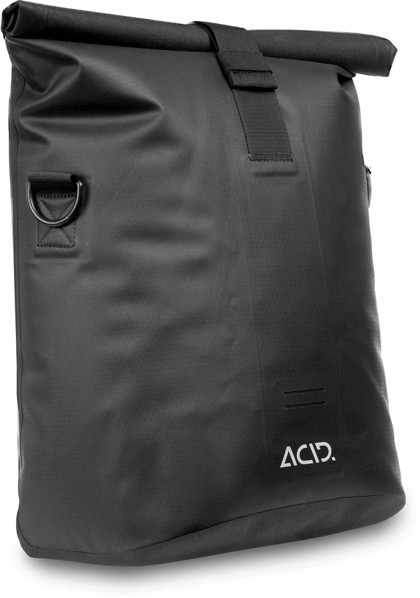 ACID Fietstas PACK PRO 10 CILINK BLACK