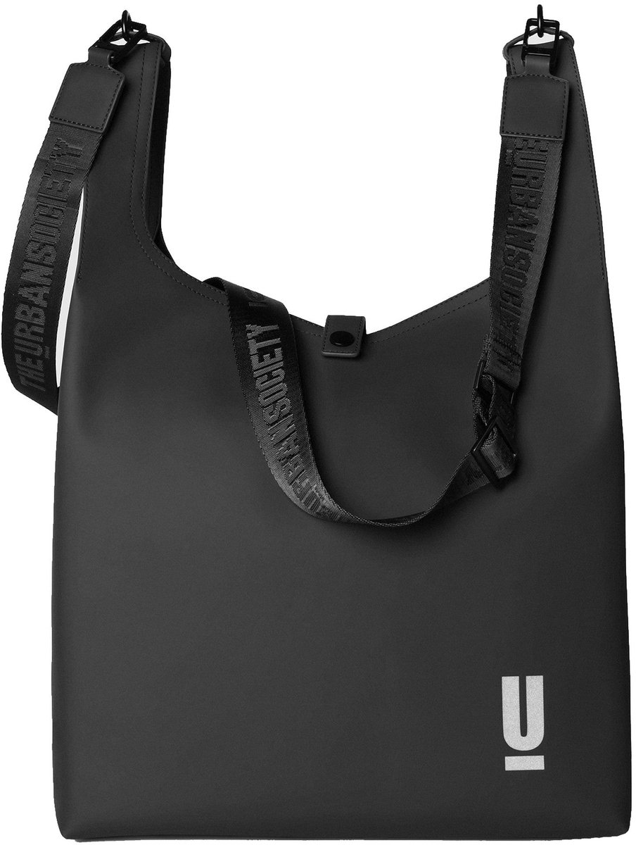 The Urban Society Market - Schoudertas 34 cm (schwarz)