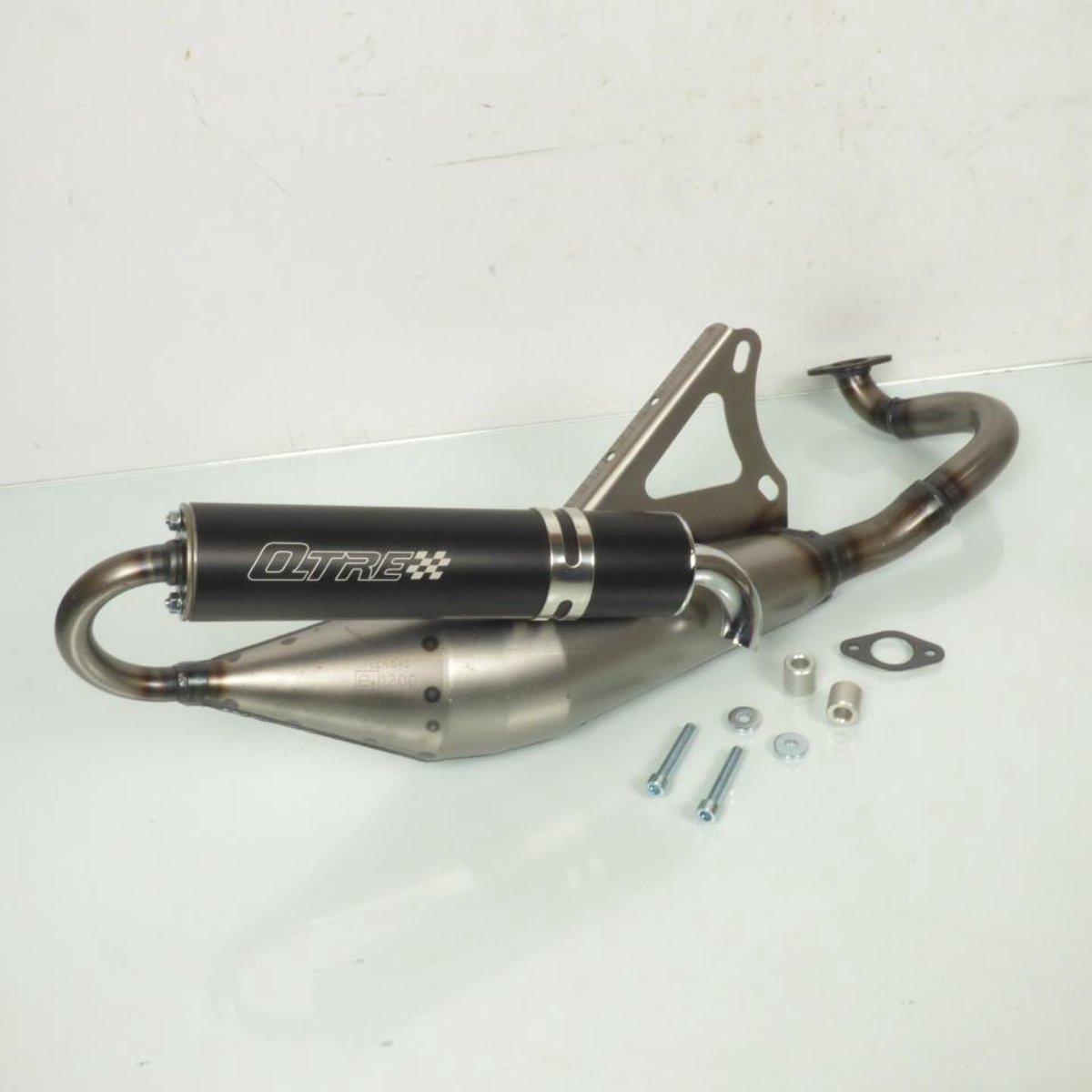Pot d échappement Tecnigas pour Scooter Yamaha 50 Jog AC Neuf