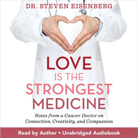 Love Is the Strongest Medicine - cover
