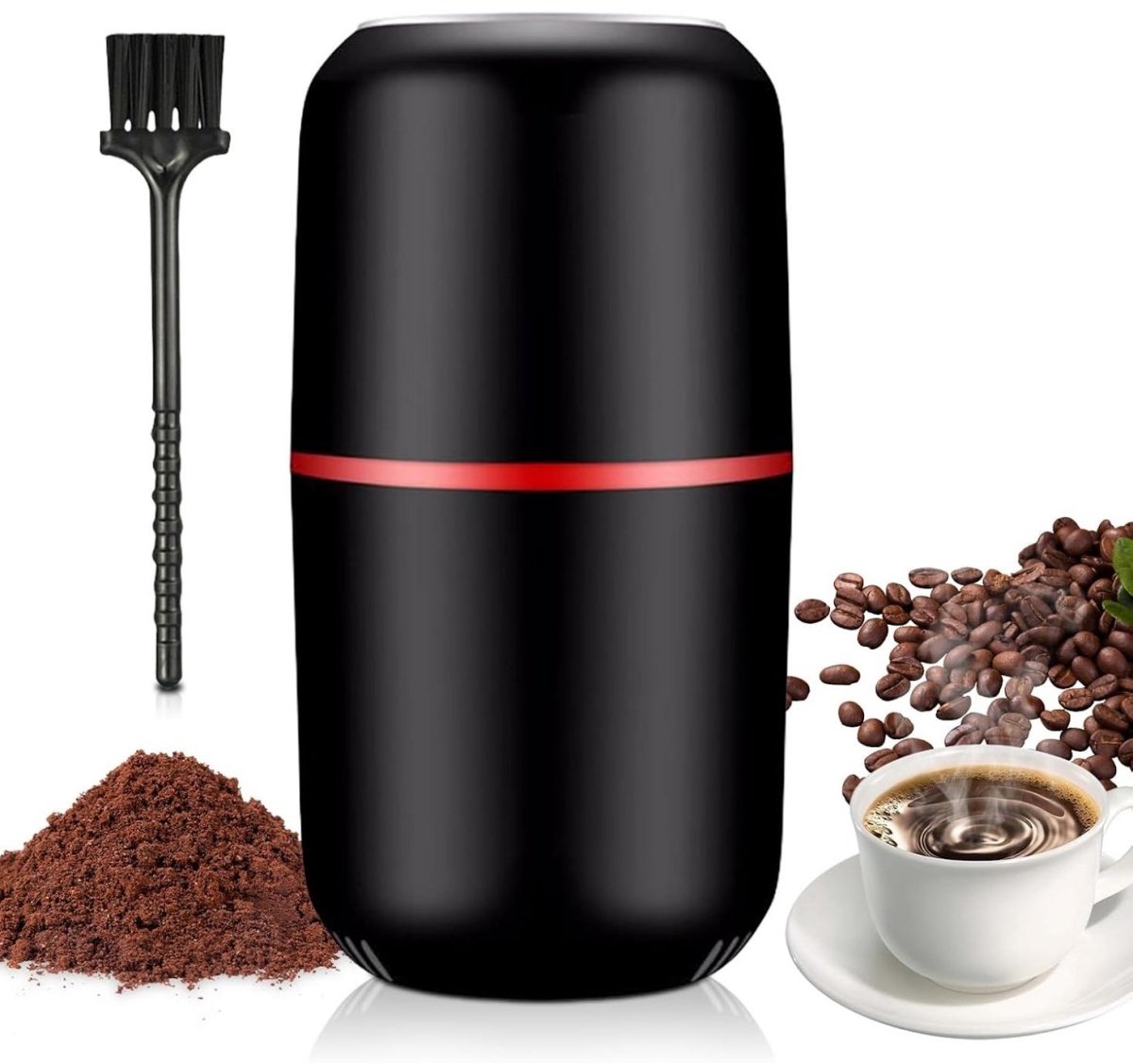 GELLDG Elektrische koffiemolen