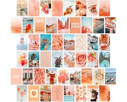 Set van 50 Motivatiekaarten met Levenswijsheden - Dubbelzijdige Ansichtkaarten voor Kantoor en Creatief Gebruik