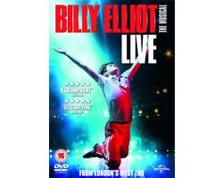 Billy Elliot The Musical
