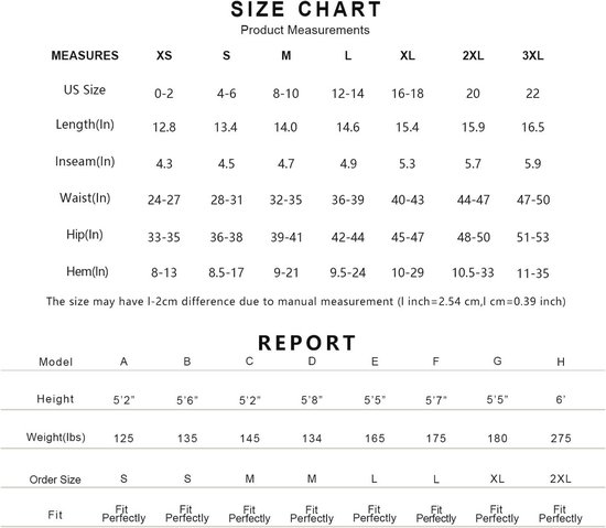 Hoge Taille Yoga Shorts voor Dames met Buikcontrole en Diepe Zakken - Perfect voor Fitness en Running — afbeelding 2