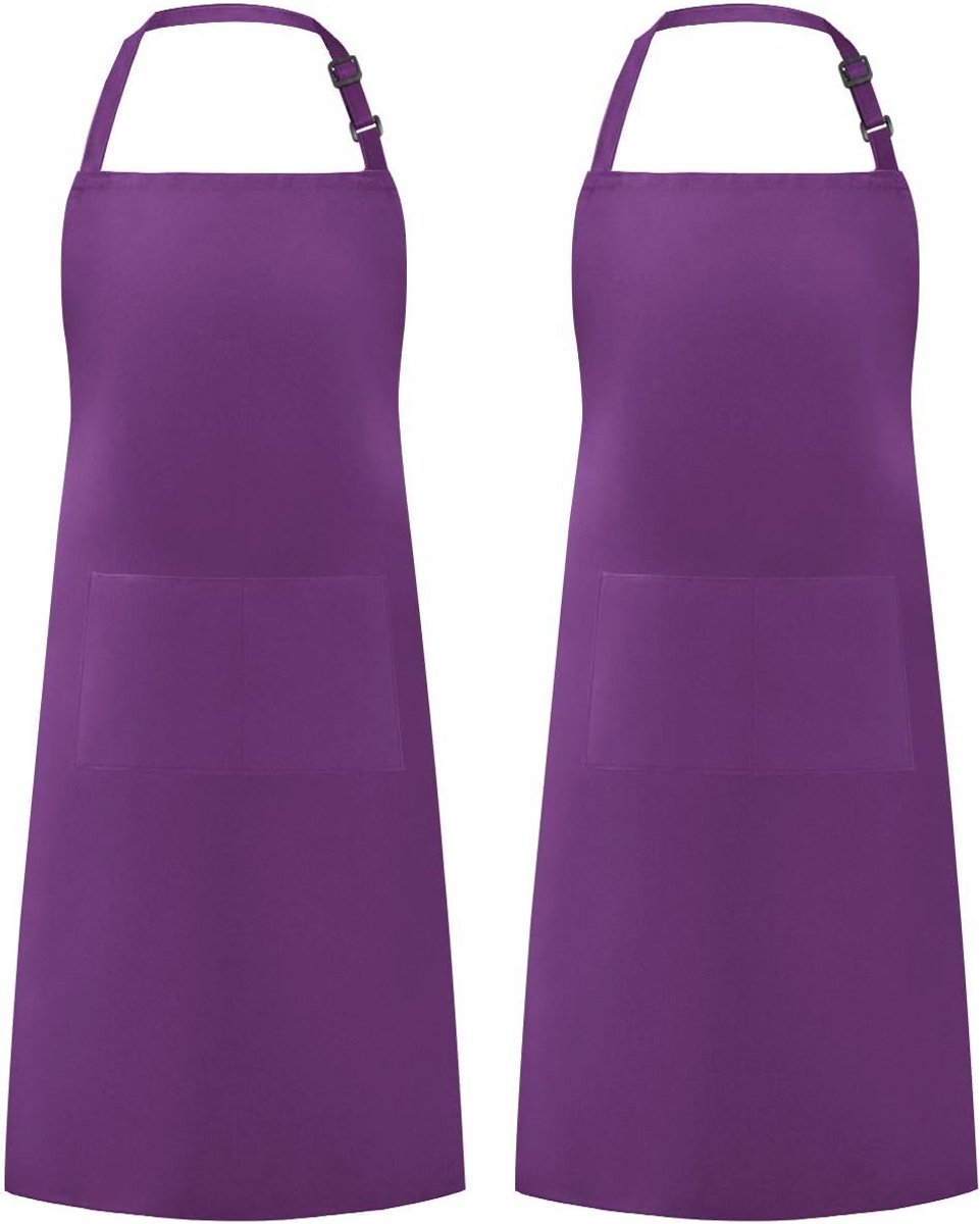 2 Pack Keukenschorten - Duurzaam en Stijlvol