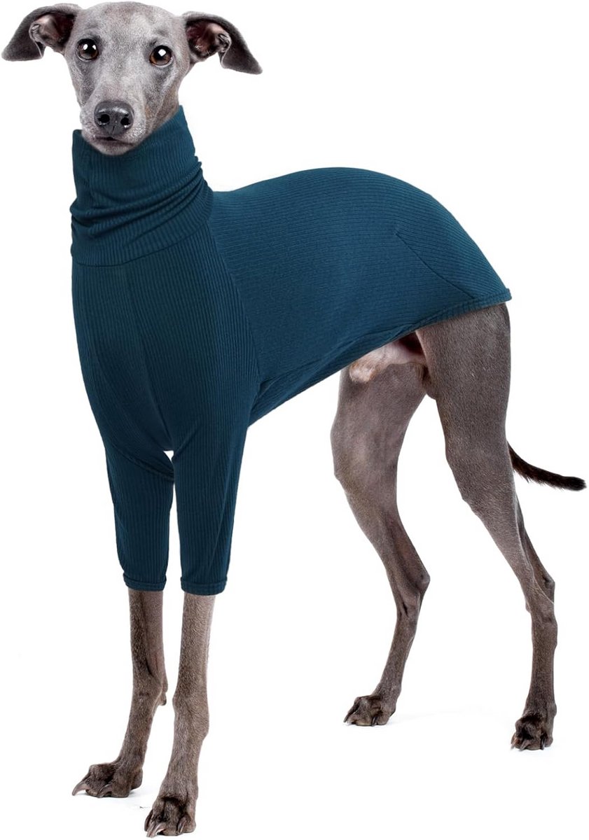 Zachte en Warme Coltrui Sweater met Poten voor Middelgrote Honden