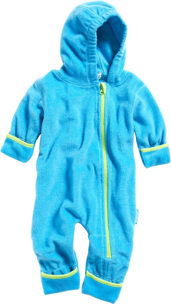Warme Fleece Overall voor Baby en Peuter - Unisex en Ademend