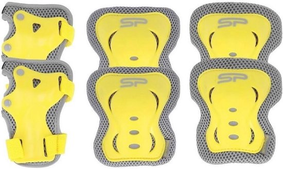 Liebkern Beschermingsset Voor Kinderen – 6-delige Knie-, Elleboog- En Polsbeschermers Voor Skeeleren, Skateboard En Meer – Robuust, Veilig En Ademend