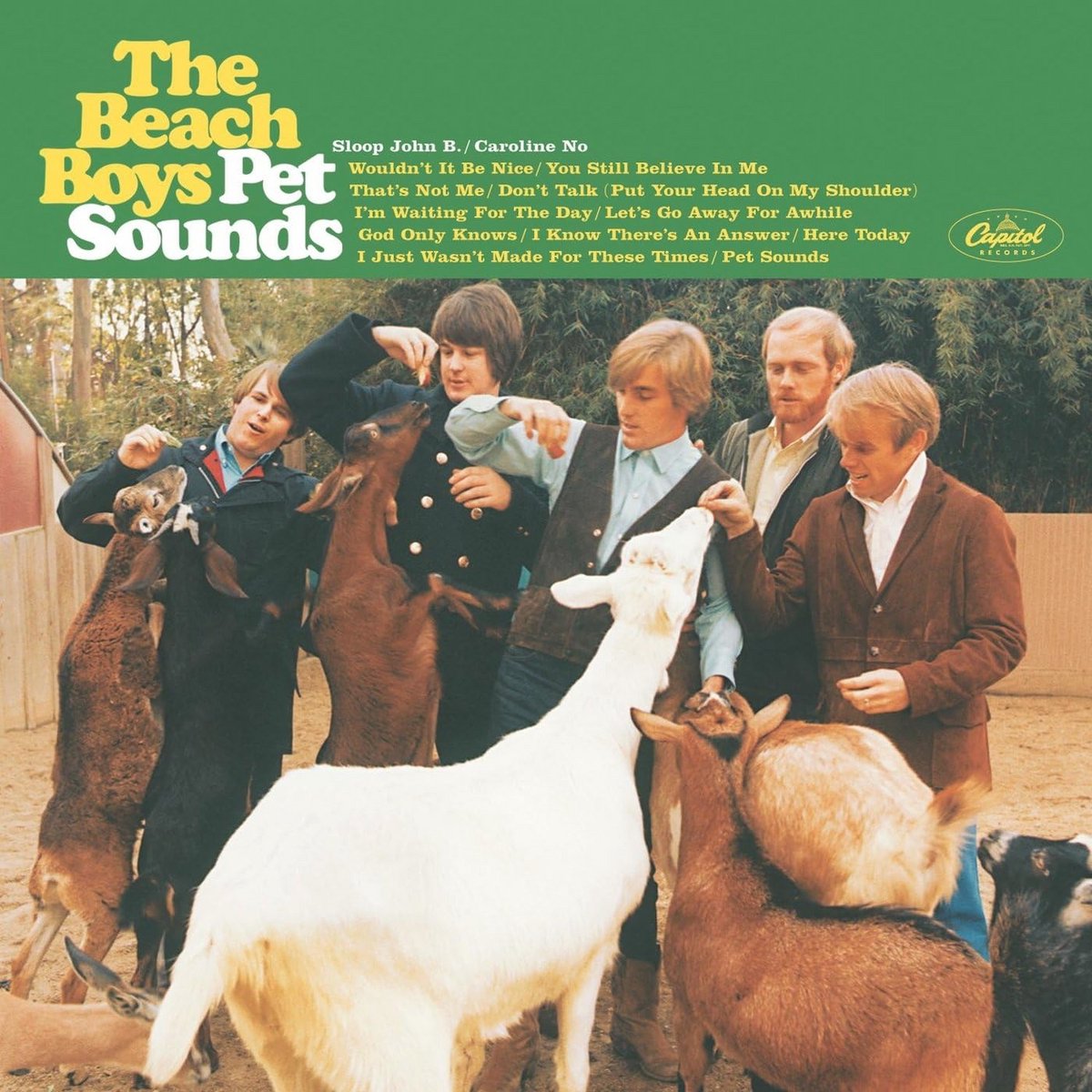 Pet Sounds - 50th Anniversary Edition