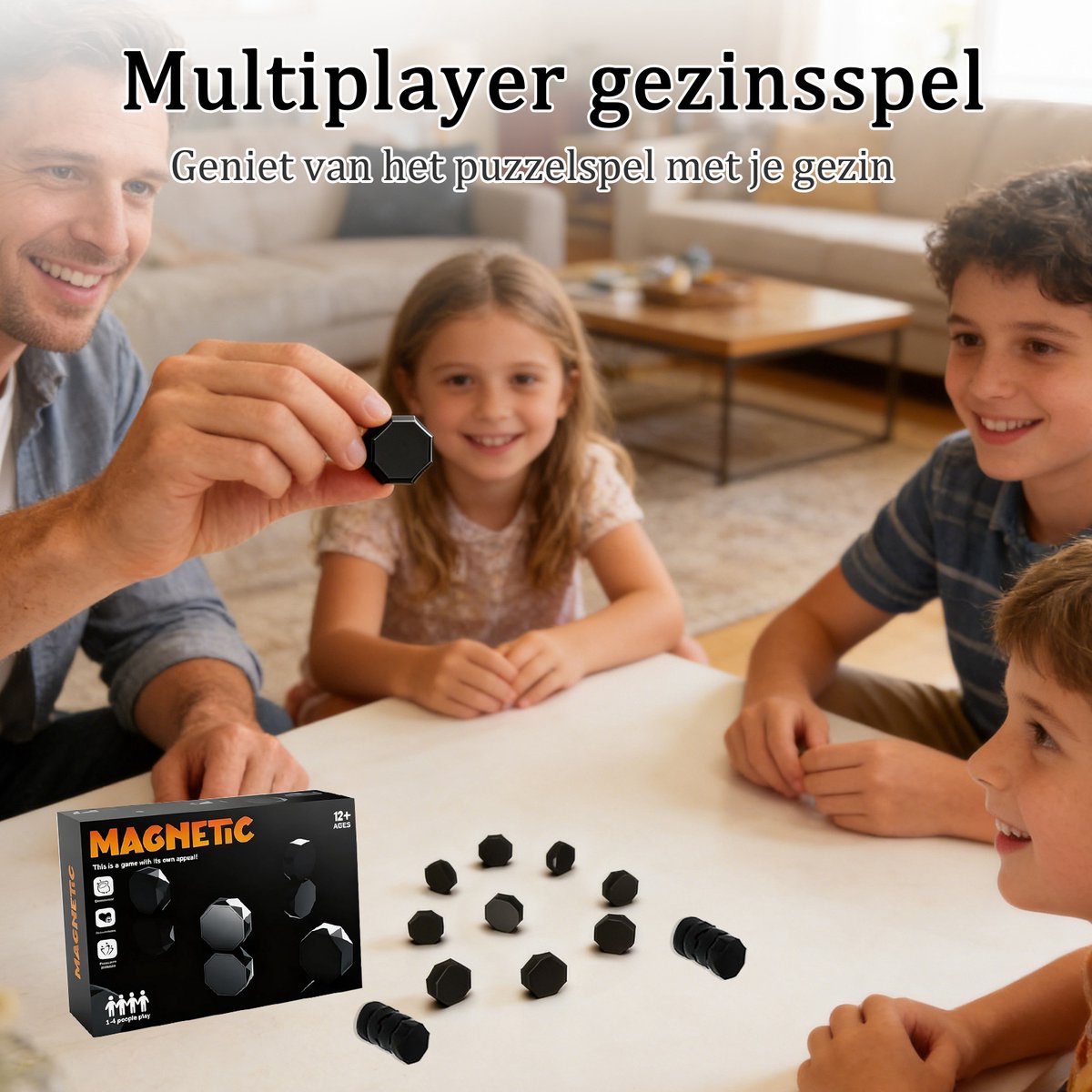 APLI Kids Magneetspel Cijfers | Kids Made