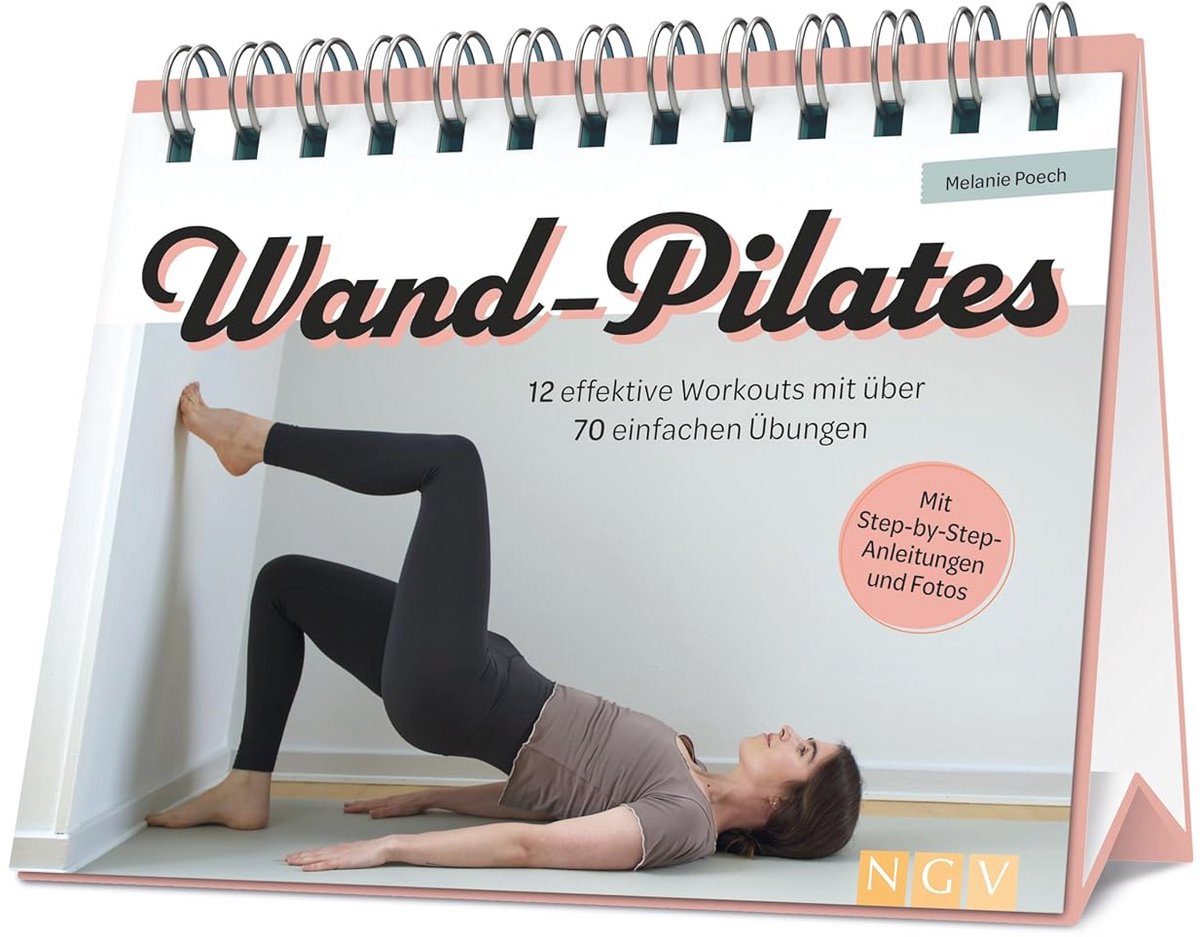 Wand-Pilates Oefeningen Set voor Sterke - Product - €37,43