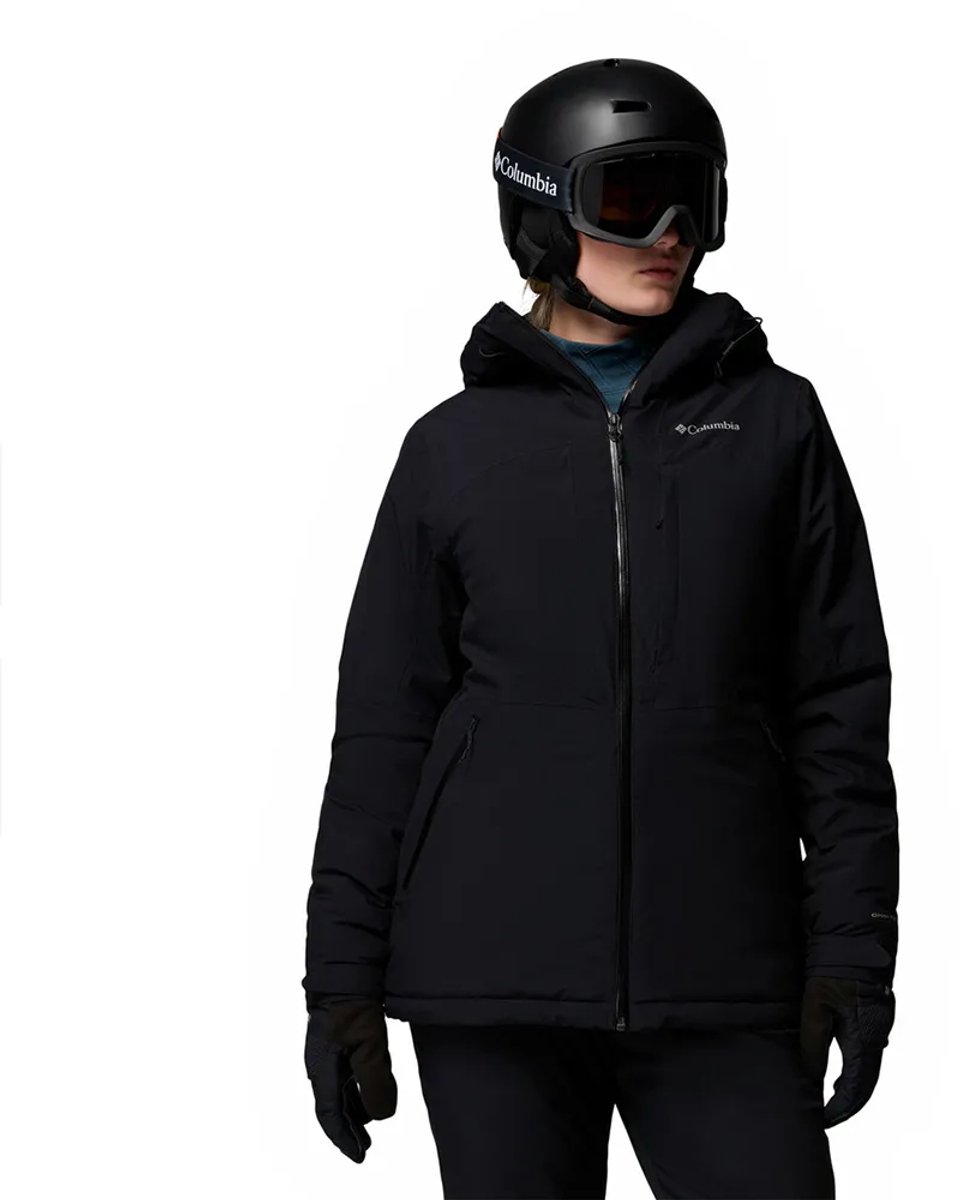 Columbia Liftline™ Jas Zwart M Vrouw