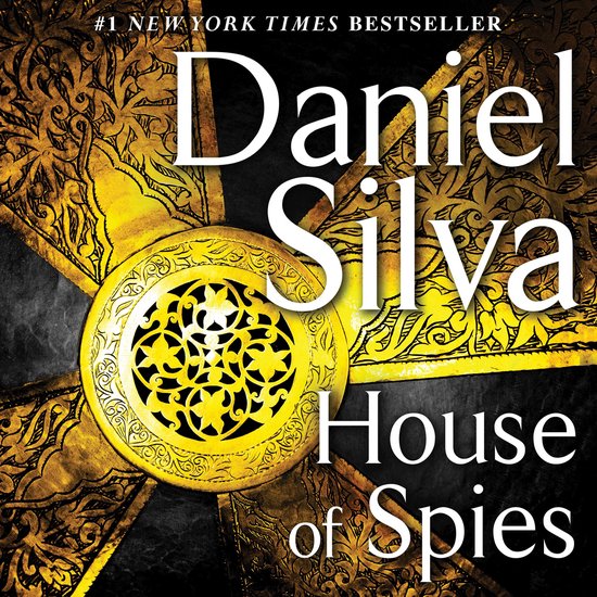 House of Spies - cover