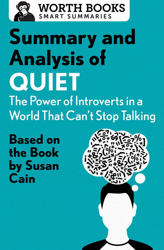 Smart Summaries - Summary and Analysis of Quiet: The Power o ... - cover