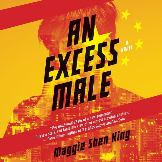 An Excess Male - cover