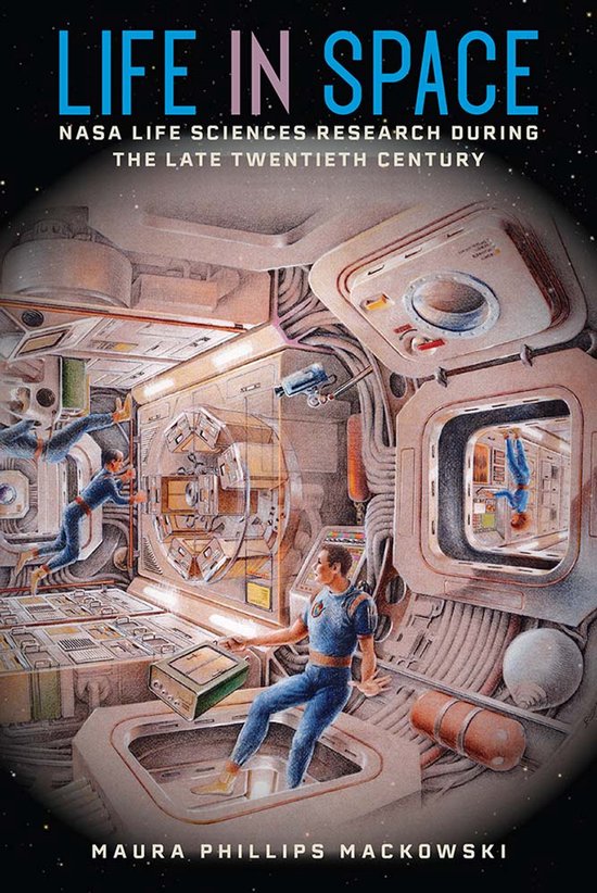 Life in Space - cover