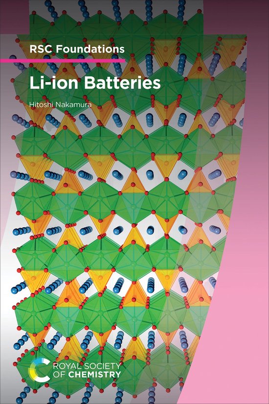 Li-ion Batteries - cover
