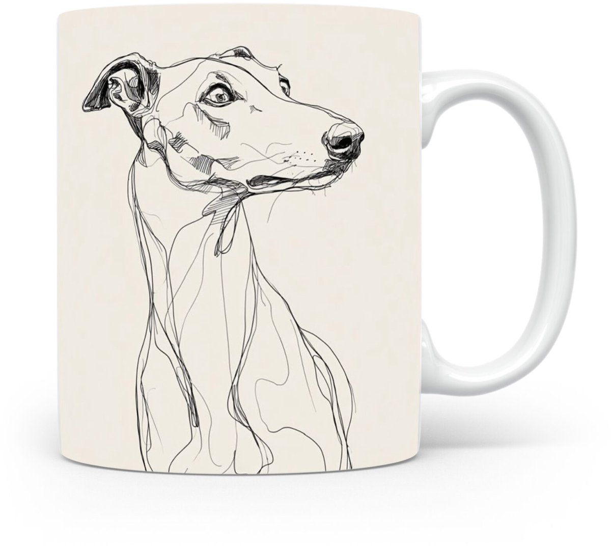 Beker Greyhound