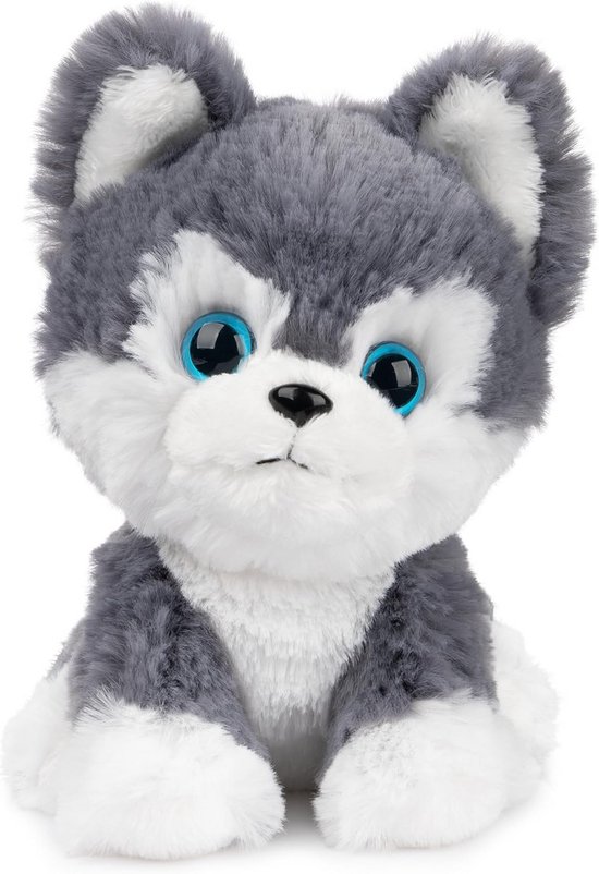 knuffeldier-husky-puppy-knuffel-pluche-hond-van-12-7-cm-geschikt