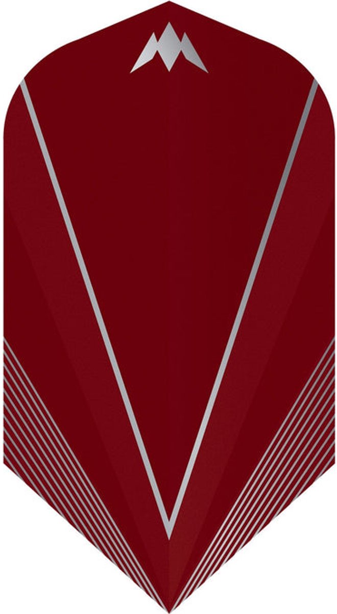 Mission Shade Slim Red