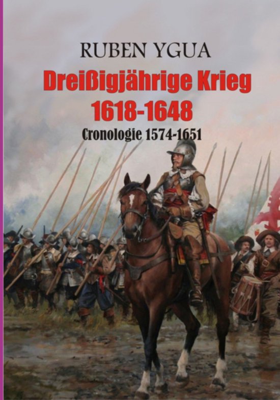 Dreißigjährige Krieg - 1618-1648 - cover