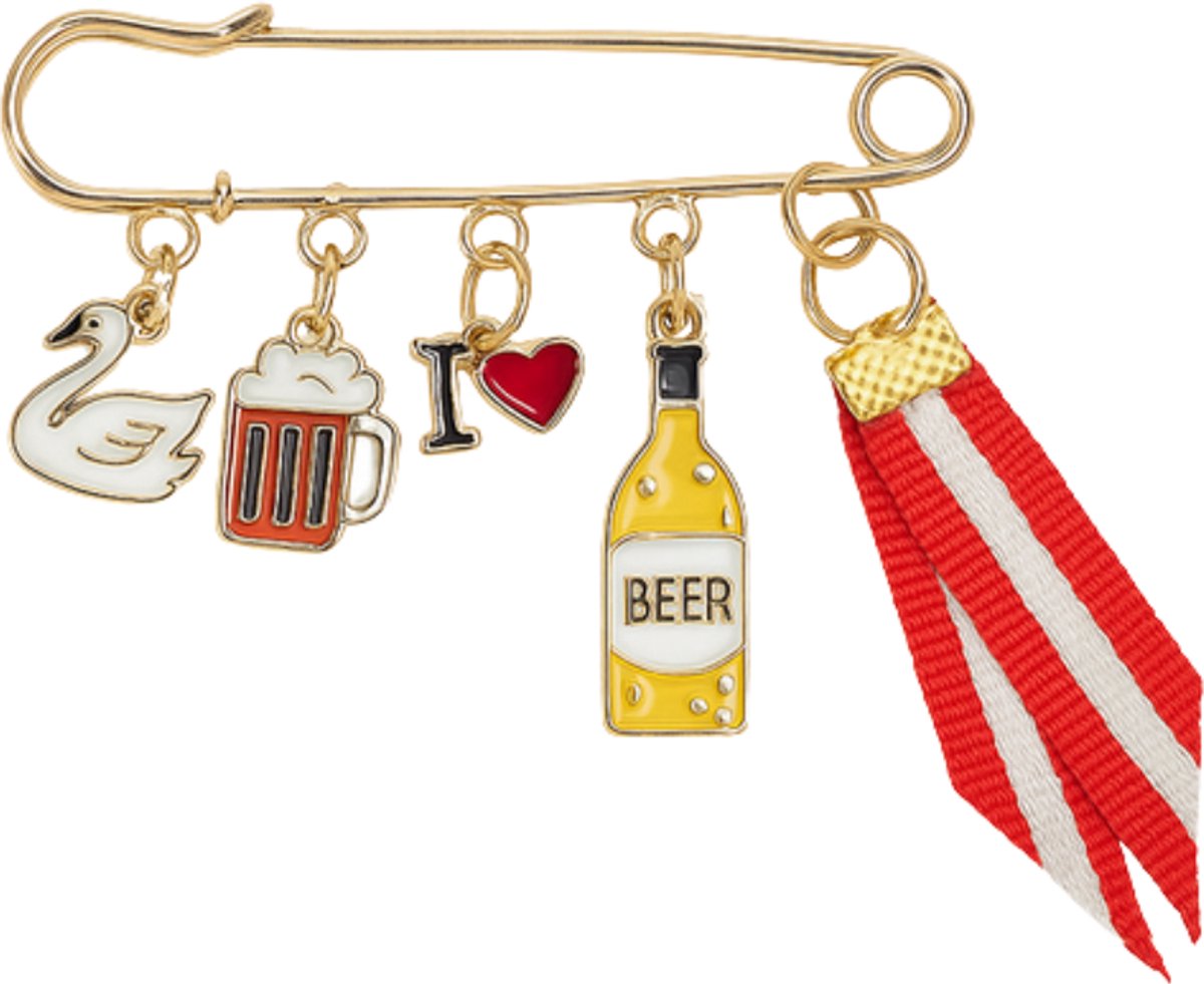Carnavalsspeld Huusse - Bier - Huissen