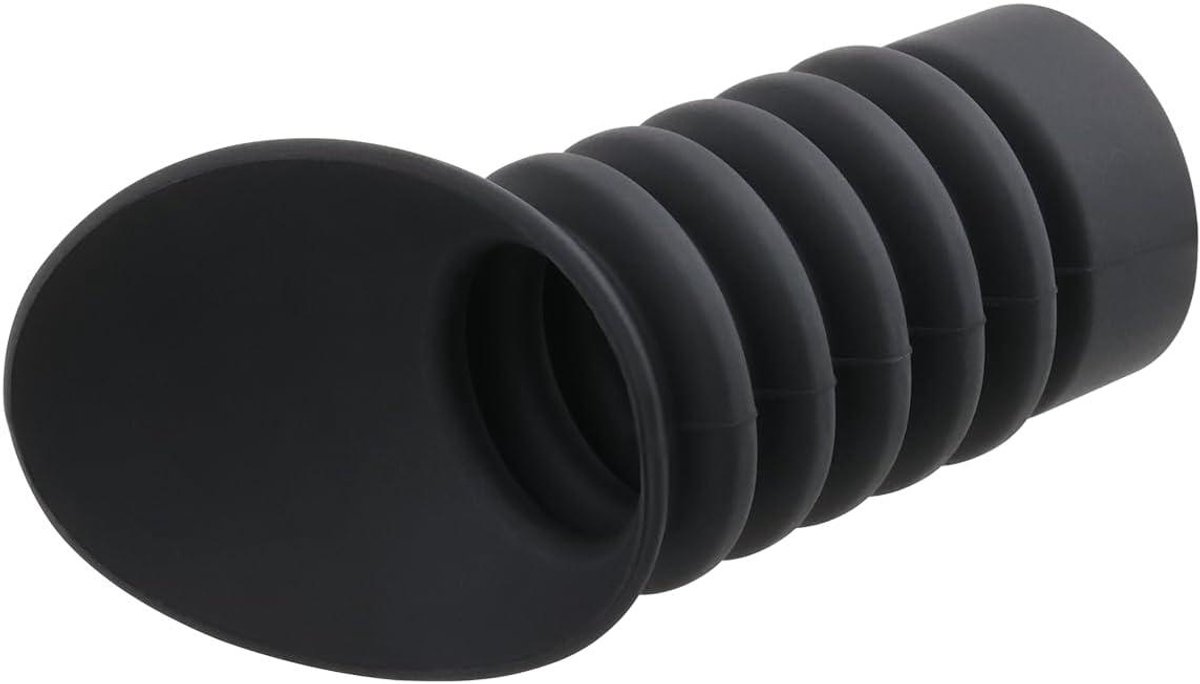 Allecta - Rubber Oculair Cover voor Optica - Lens Extender - Oogschelpen