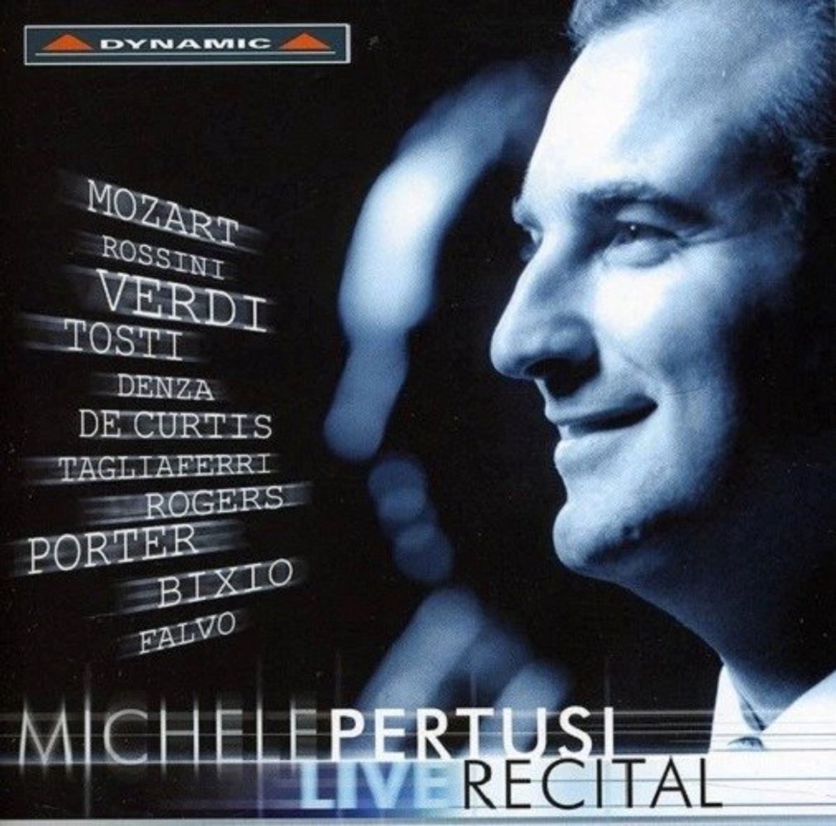 Parma Opera Ensemble, Michele Pertusi - Live Recital (CD)