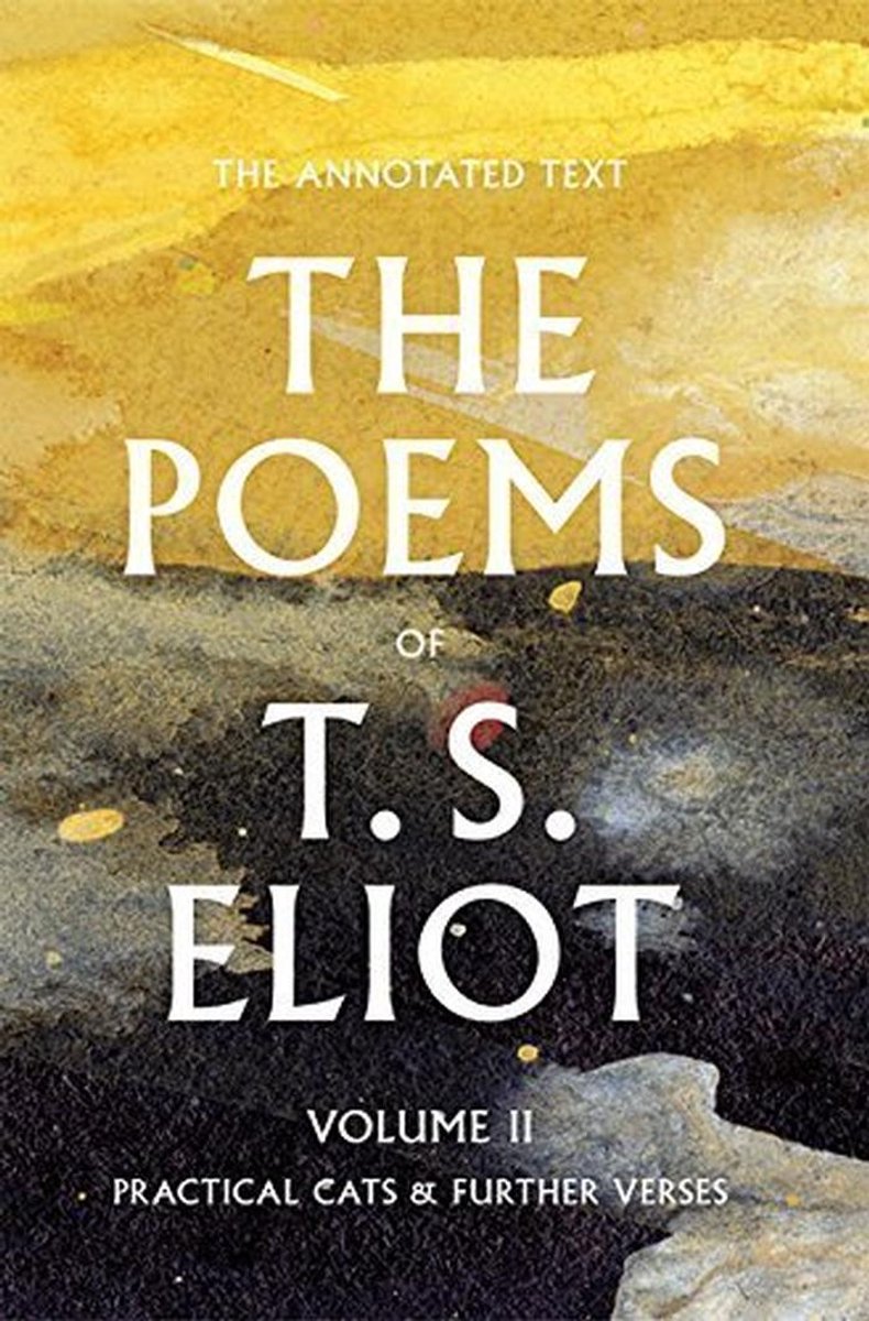 Gedichtenbundel: Praktische Katten en Verdere Verzen