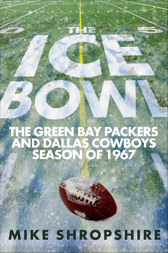 The Ice Bowl - cover