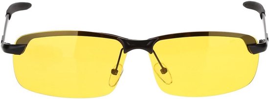 Myiaur Nachtritten voor dames, gepolariseerd, met gele glazen Myiaur Nachtritten voor dames, gepolariseerd, met gele glazen