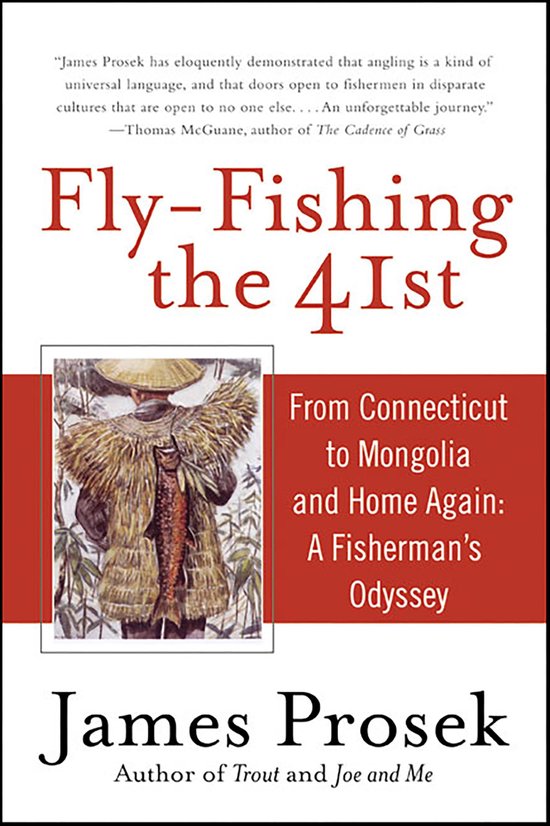 Fly-Fishing the 41st - cover