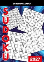 Sudoku Scheurkalender 2027