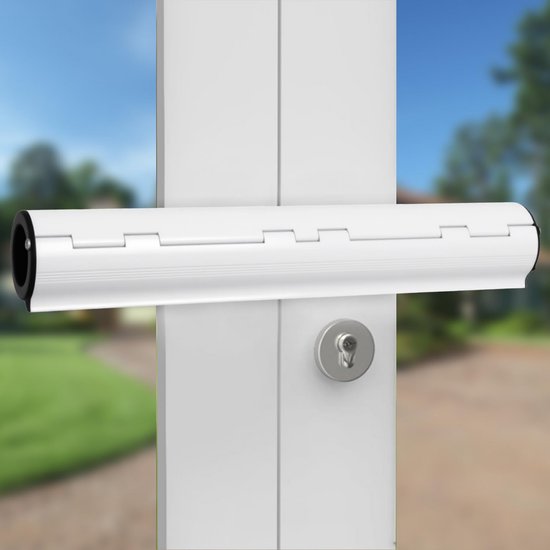 Bijzetslot voor raam, 2420, Abus – HÄFELE