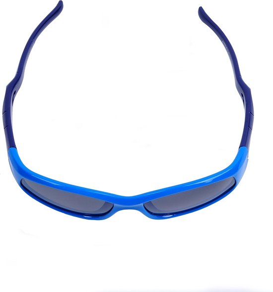 Kinderzonnebril TR90 Flexibel Gepolariseerd UV400 Sport & Outdoor Voor Jongens en Meisjes 3-12 Jaar — afbeelding 4