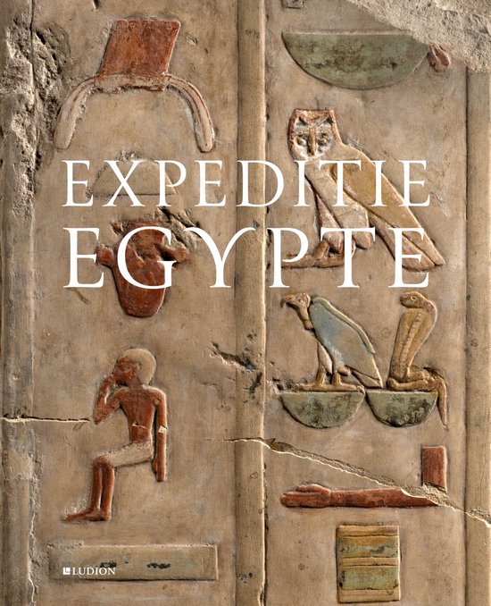Expeditie Egypte - cover