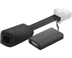 Dashcam Voedingsadapter 10 Pin voor Mazda - GPS Radar Spiegel Camera