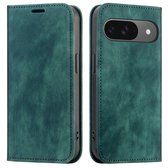 imoshion Hoesje - Geschikt voor Google Pixel 10 / 10 Pro - Slim Bookcase - Groen