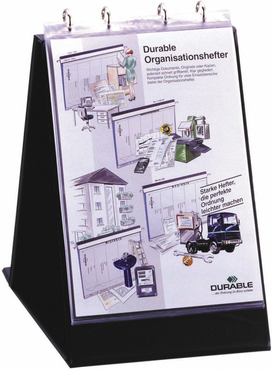 Flipover Tafelkleed Transparant 10 Stuks