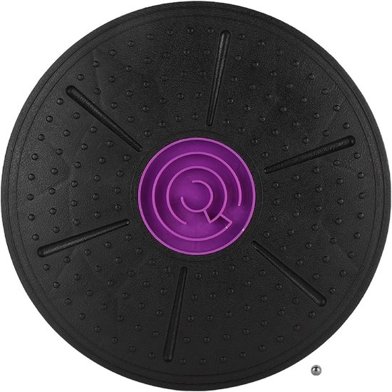 Balance board is ideaal om je evenwicht te verbeteren