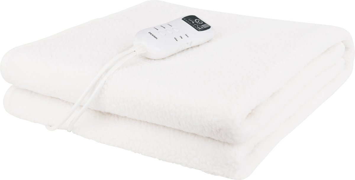 Blokker Elektrische Onderdeken EBL-132326.1 met Digitale