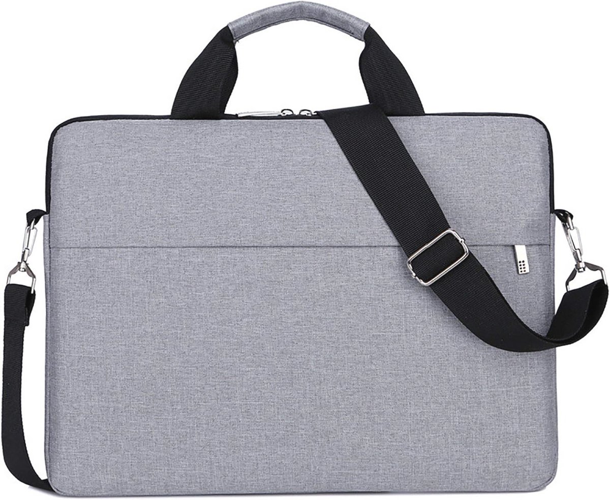 Laptop Aktetas en Schoudertas voor Notebooks