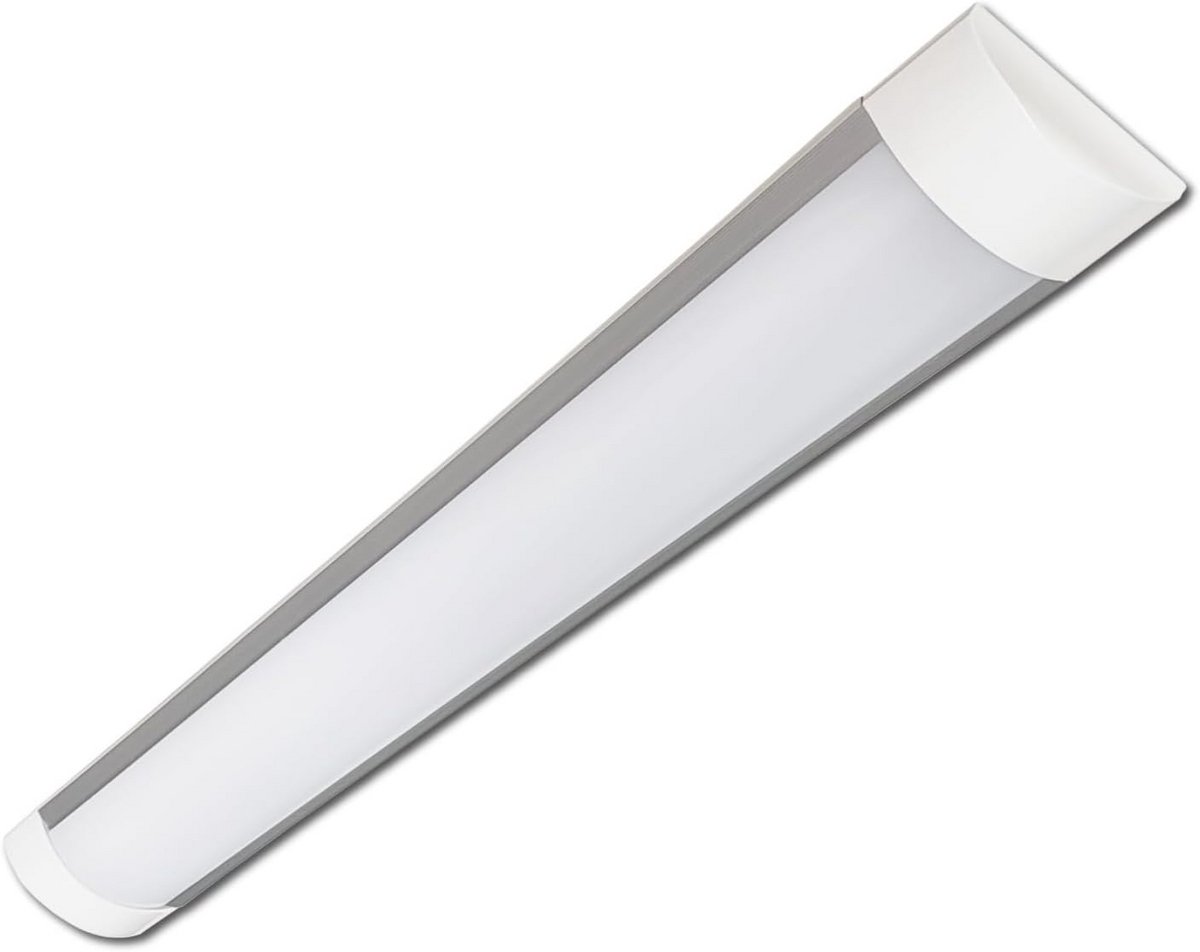 Geïntegreerde led-lampenkap 60 cm 20W Koudwit 6500K 2000 Lumen
