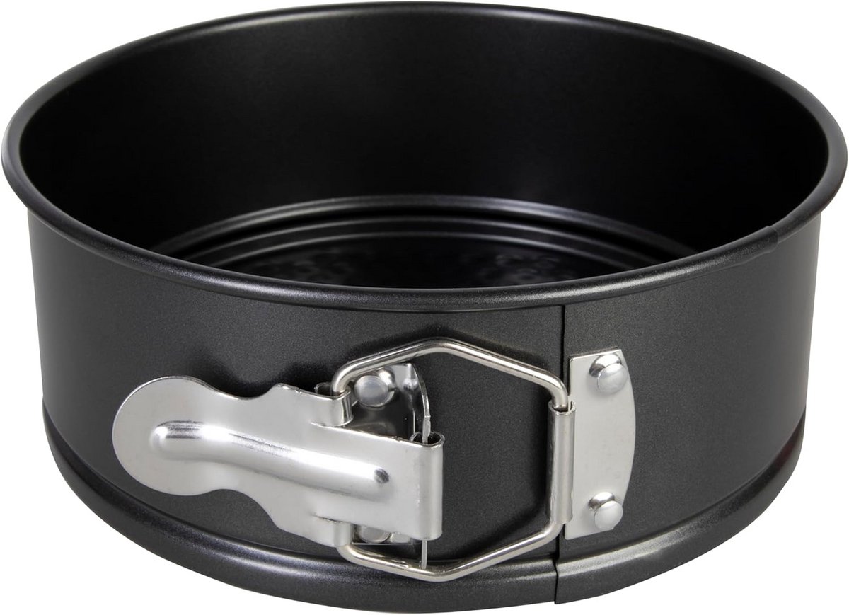 Ronde Springvorm 18 cm met Antiaanbaklaag voor Kleine Taarten