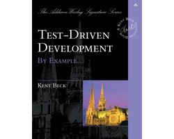 Omslag van Test Driven Development By Example