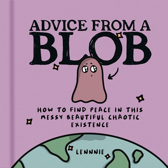 Advice from a Blob - cover