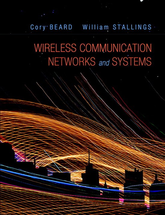 Wireless Communication Networks and Systems - cover
