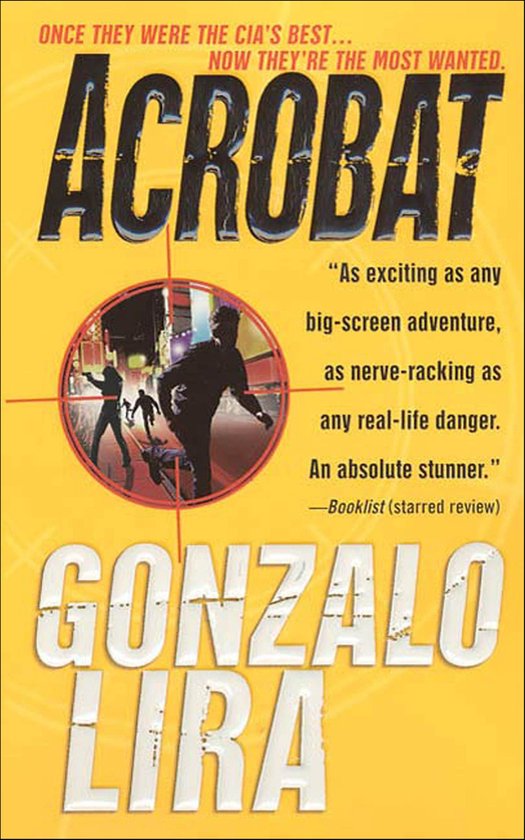 Acrobat - cover