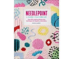 Needlepoint: A Modern Stitch Directory
