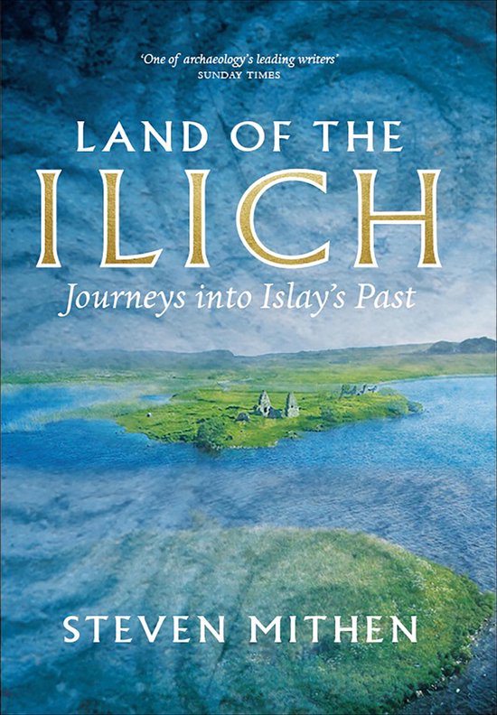 Land of the Ilich - cover